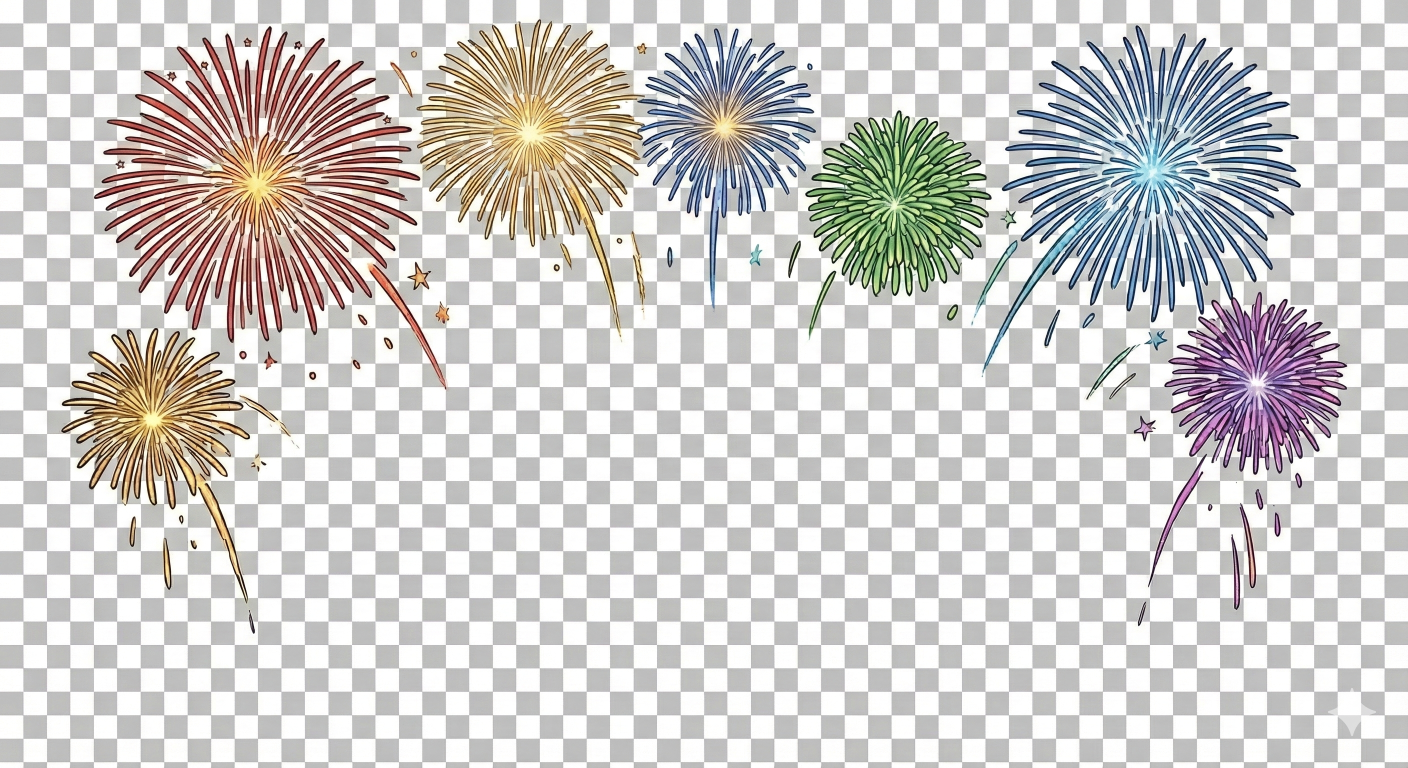 Fireworks